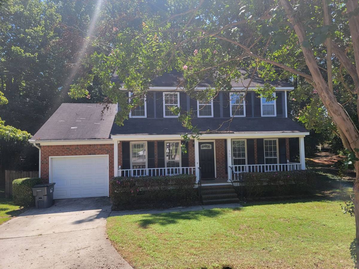 House for rent at 157 Moss Creek Dr, Augusta, GA 30907