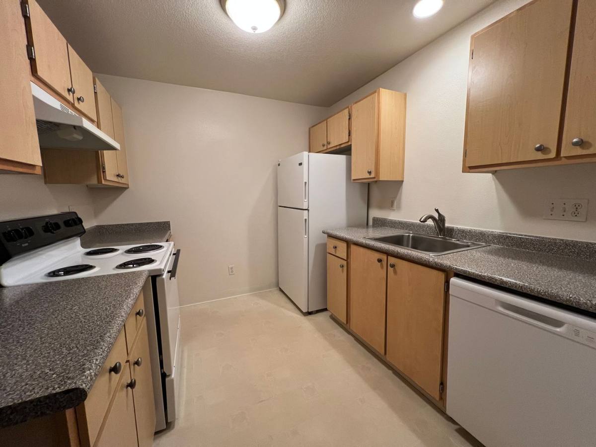 Apartment for rent at 3410-3414 SE 143rd Ave, Portland, OR 97236