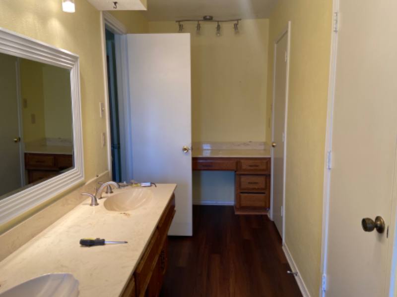 House for rent at 1201 Post Oak Lane, Desoto, TX 75115