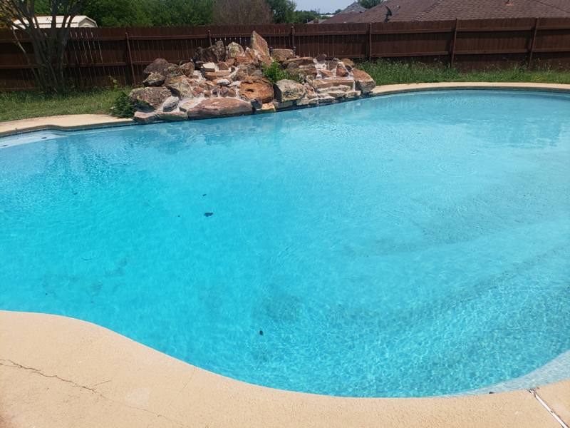 House for rent at 1201 Post Oak Lane, Desoto, TX 75115