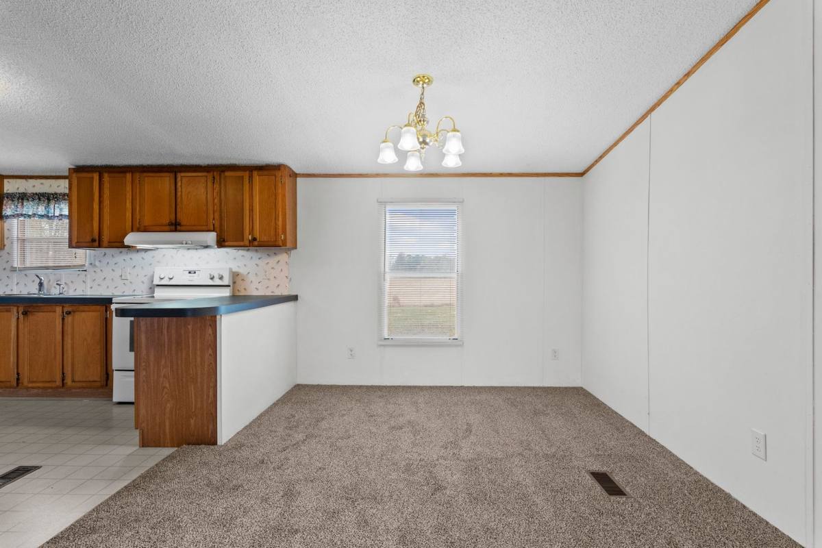 House for rent at 1385 Live Oak Rd, Coats, NC 27521