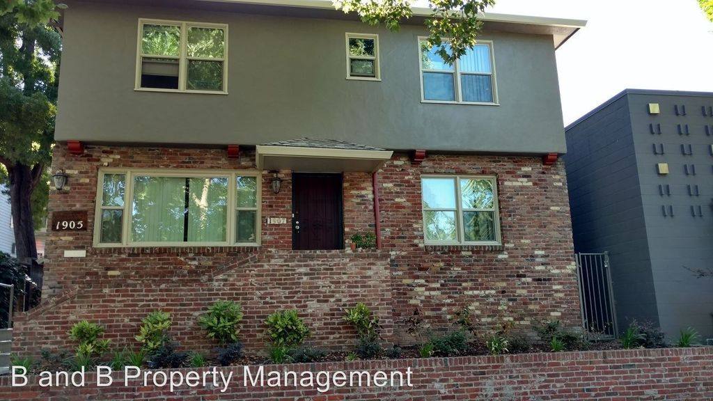Apartment for rent at 1905 21st St, Sacramento, CA 95811