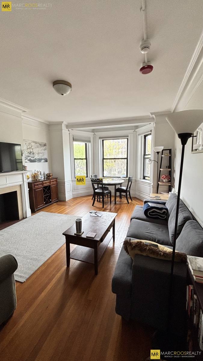 Condo for rent at 466 Commonwealth Ave #303, Boston, MA 02215