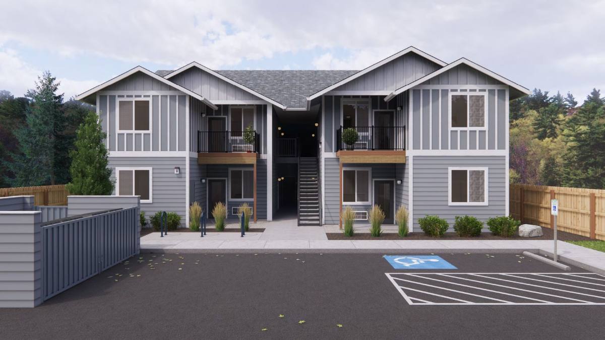 Apartment for rent at 1095 Clearview Ave NE, Salem, OR 97303