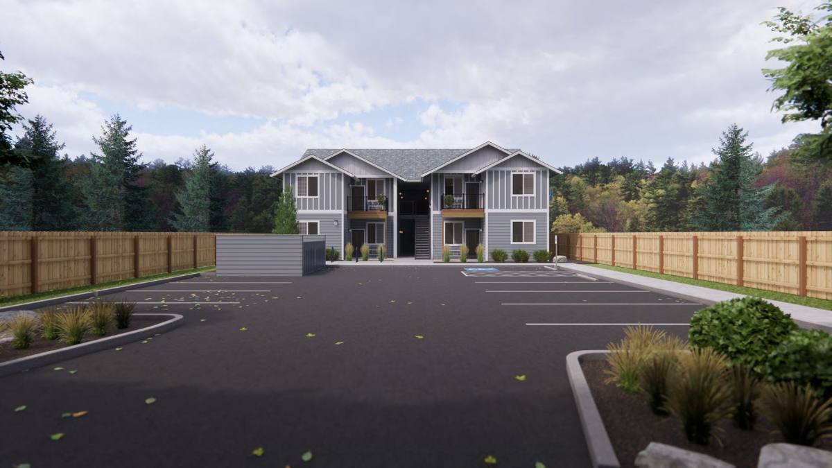Apartment for rent at 1095 Clearview Ave NE, Salem, OR 97303