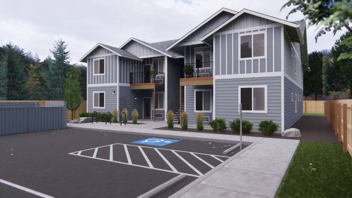 Apartment for rent at 1095 Clearview Ave NE, Salem, OR 97303