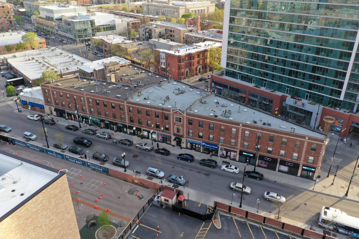 Apartment for rent at 3751 N Halsted St #214, Chicago, IL 60613