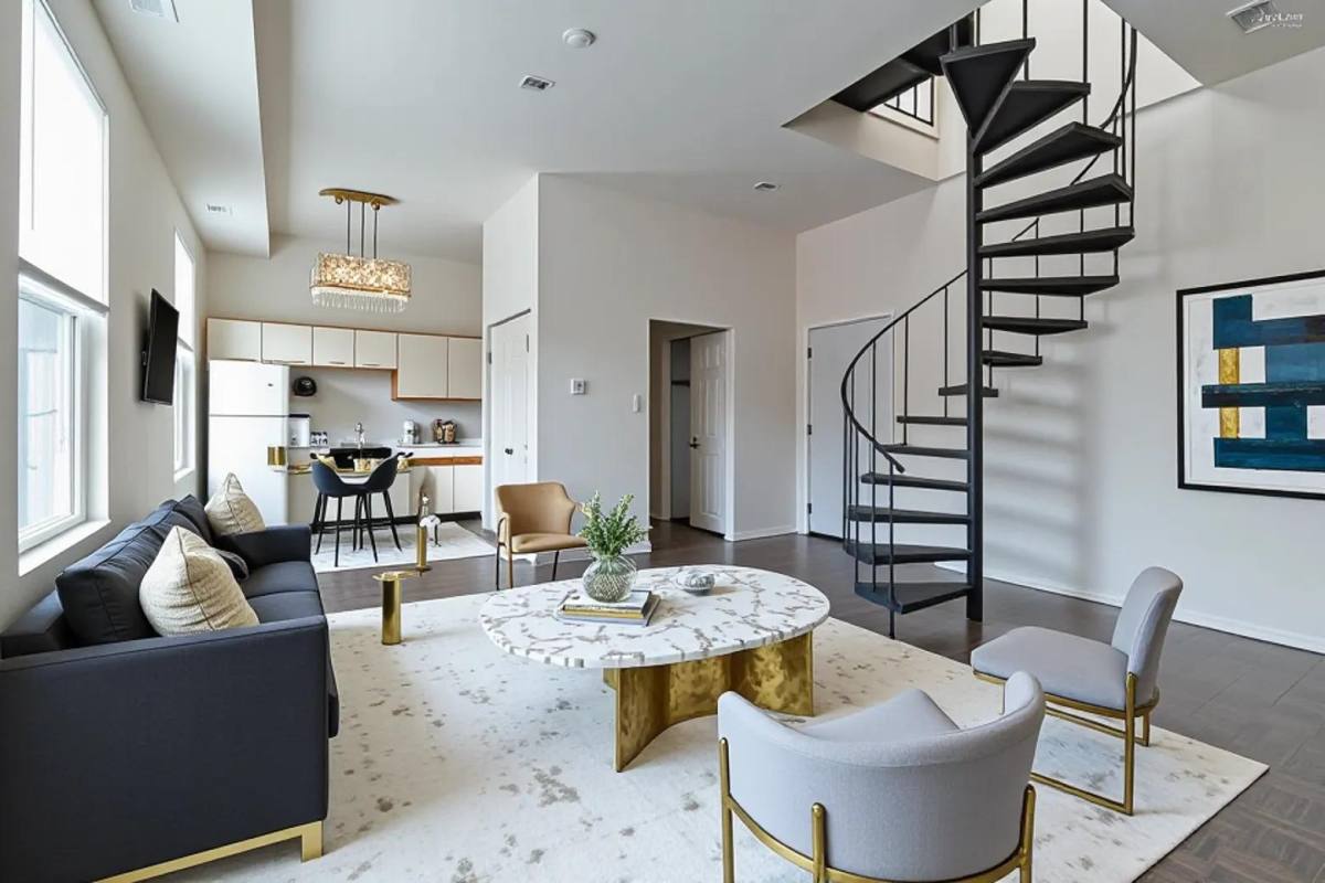 Apartment for rent at 3751 N Halsted St #214, Chicago, IL 60613