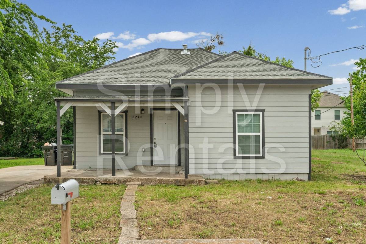 House for rent at 4214 Johnson, Greenville, TX 75401