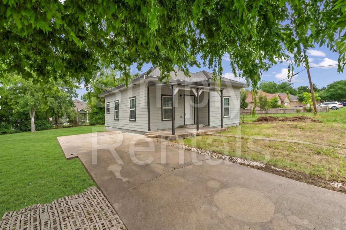 House for rent at 4214 Johnson, Greenville, TX 75401