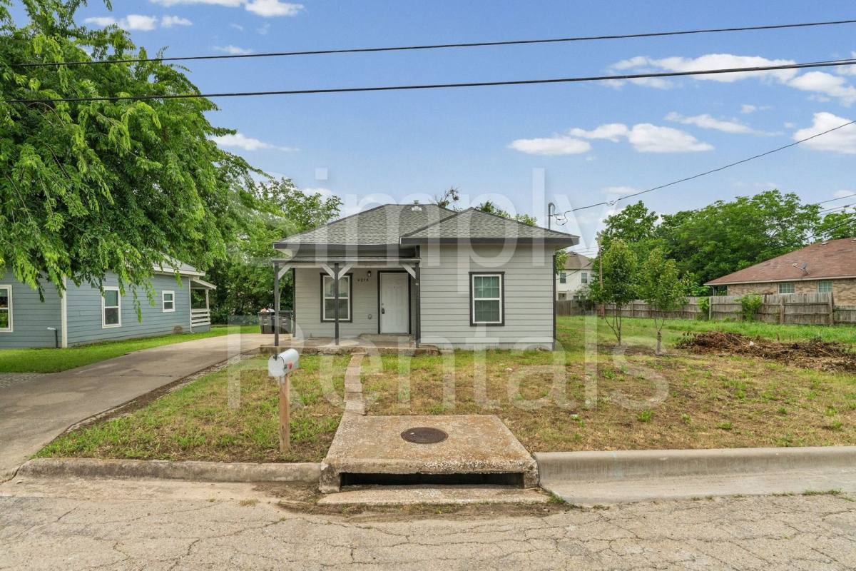 House for rent at 4214 Johnson, Greenville, TX 75401