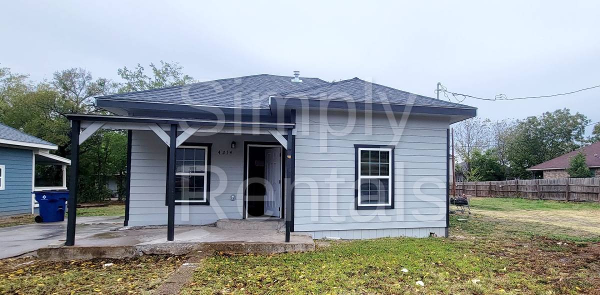 House for rent at 4214 Johnson, Greenville, TX 75401