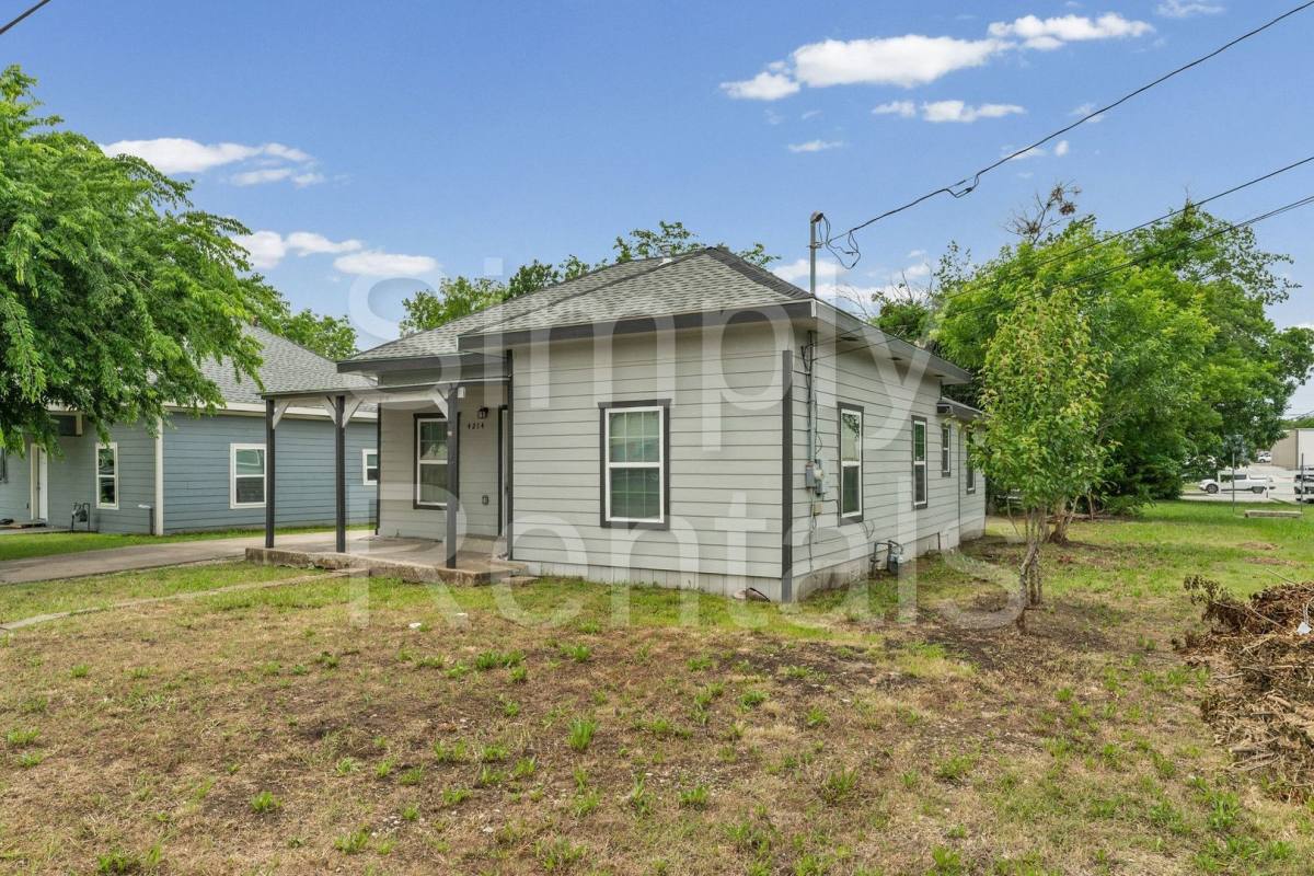 House for rent at 4214 Johnson, Greenville, TX 75401