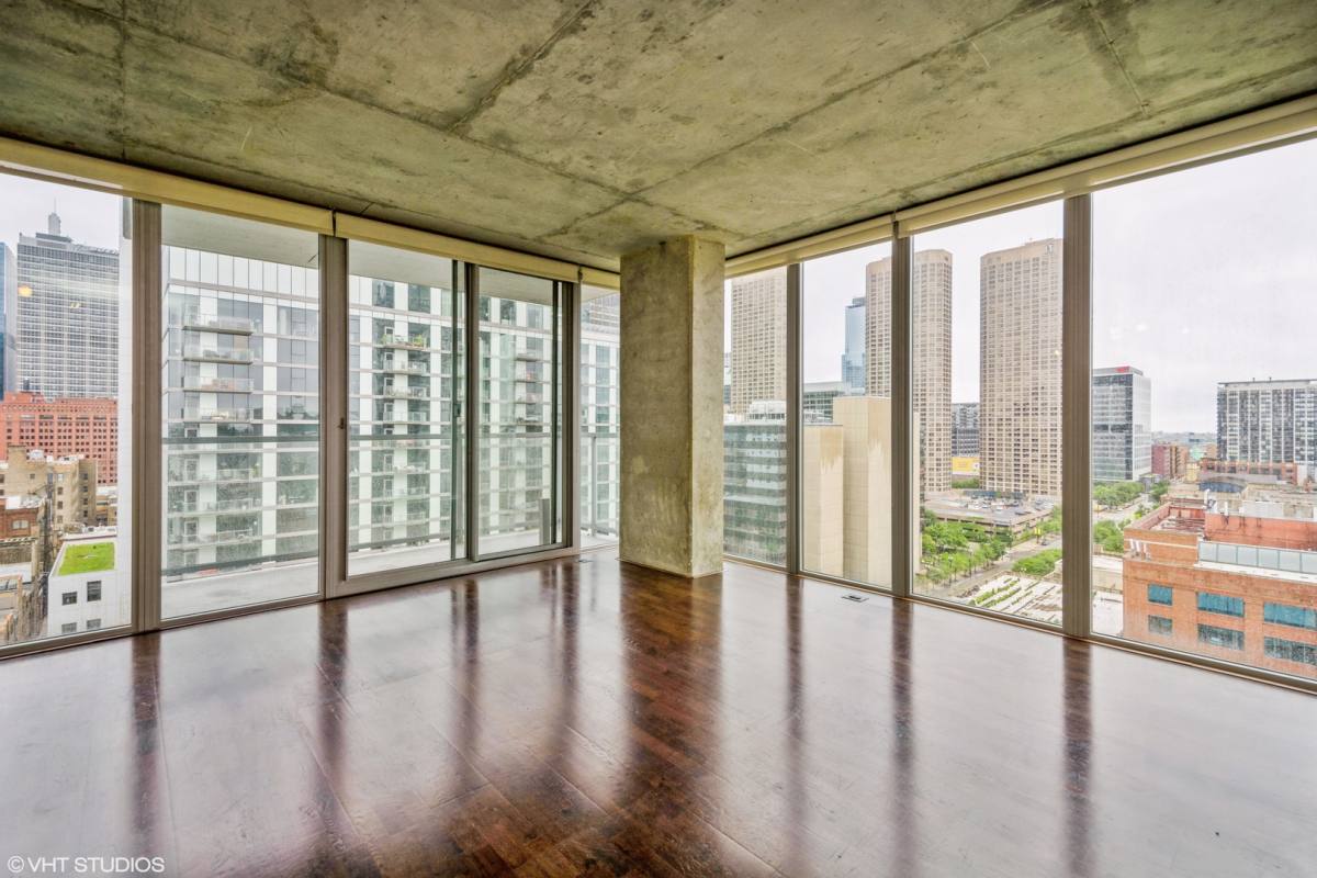 Apartment for rent at 659 W Randolph St #1514, Chicago, IL 60661
