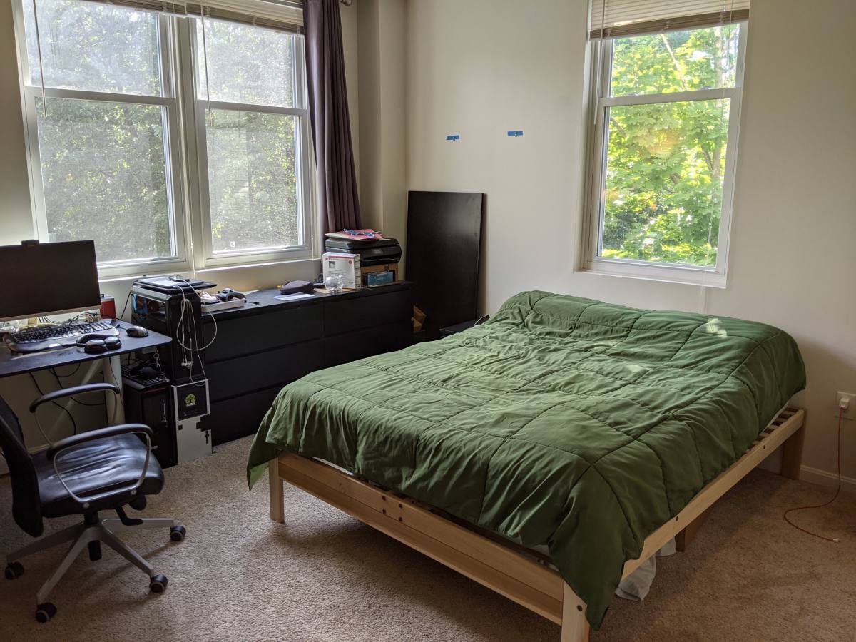 218 Thorndike St #207, Cambridge, MA 02141 - Apartment for Rent