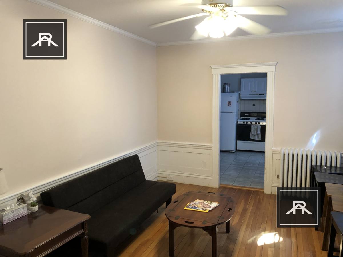 Apartment for rent at 100 Strathmore Rd #2, Brighton, MA 02135