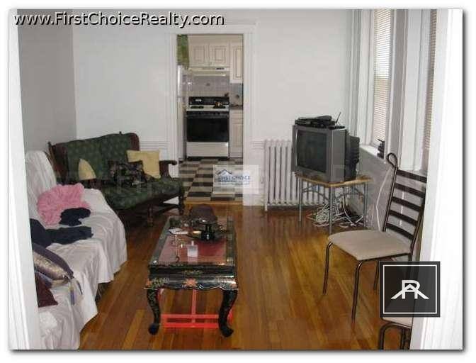 Apartment for rent at 100 Strathmore Rd #2, Brighton, MA 02135