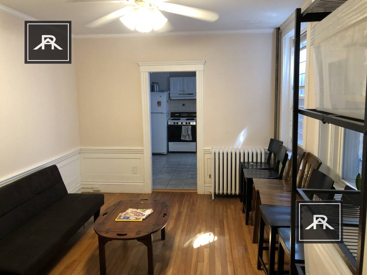 Apartment for rent at 100 Strathmore Rd #2, Brighton, MA 02135