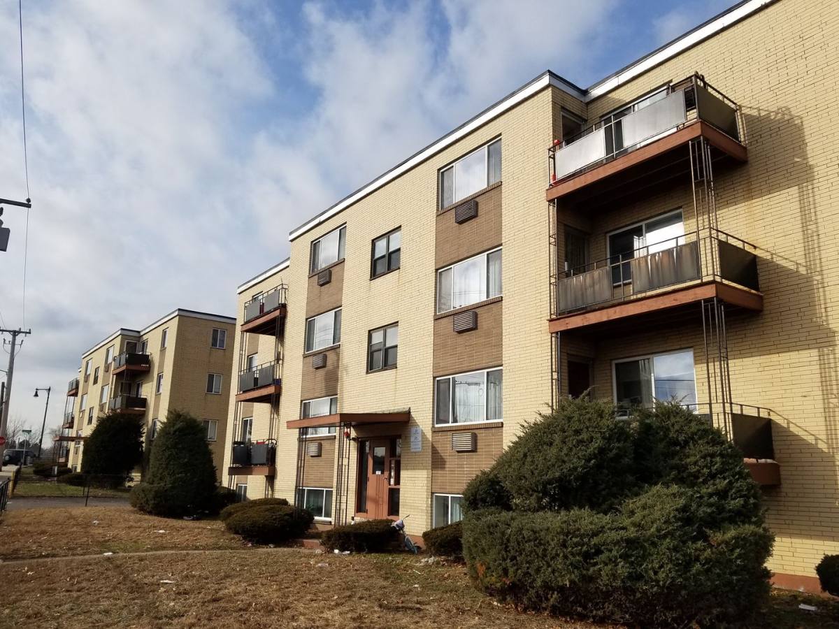 Apartment for rent at 20 Thorn S #2, Hyde Park, MA 02136