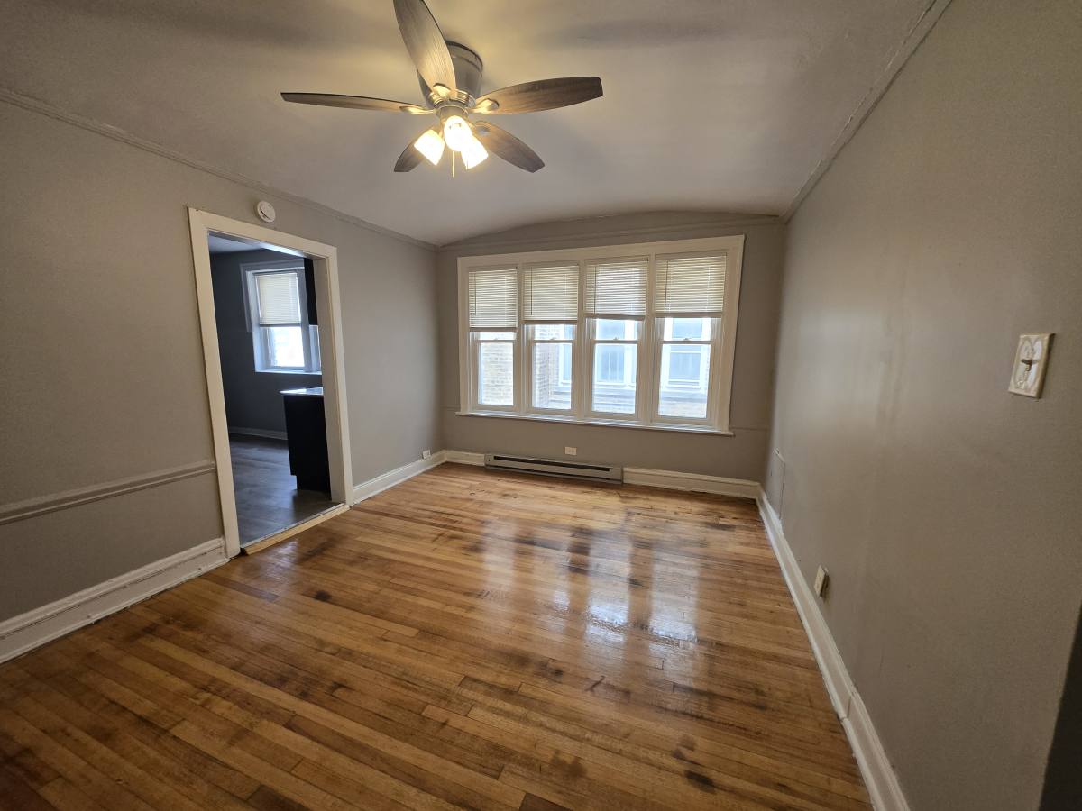 Apartment for rent at 8346 S Maryland #2, Chicago, IL 60619