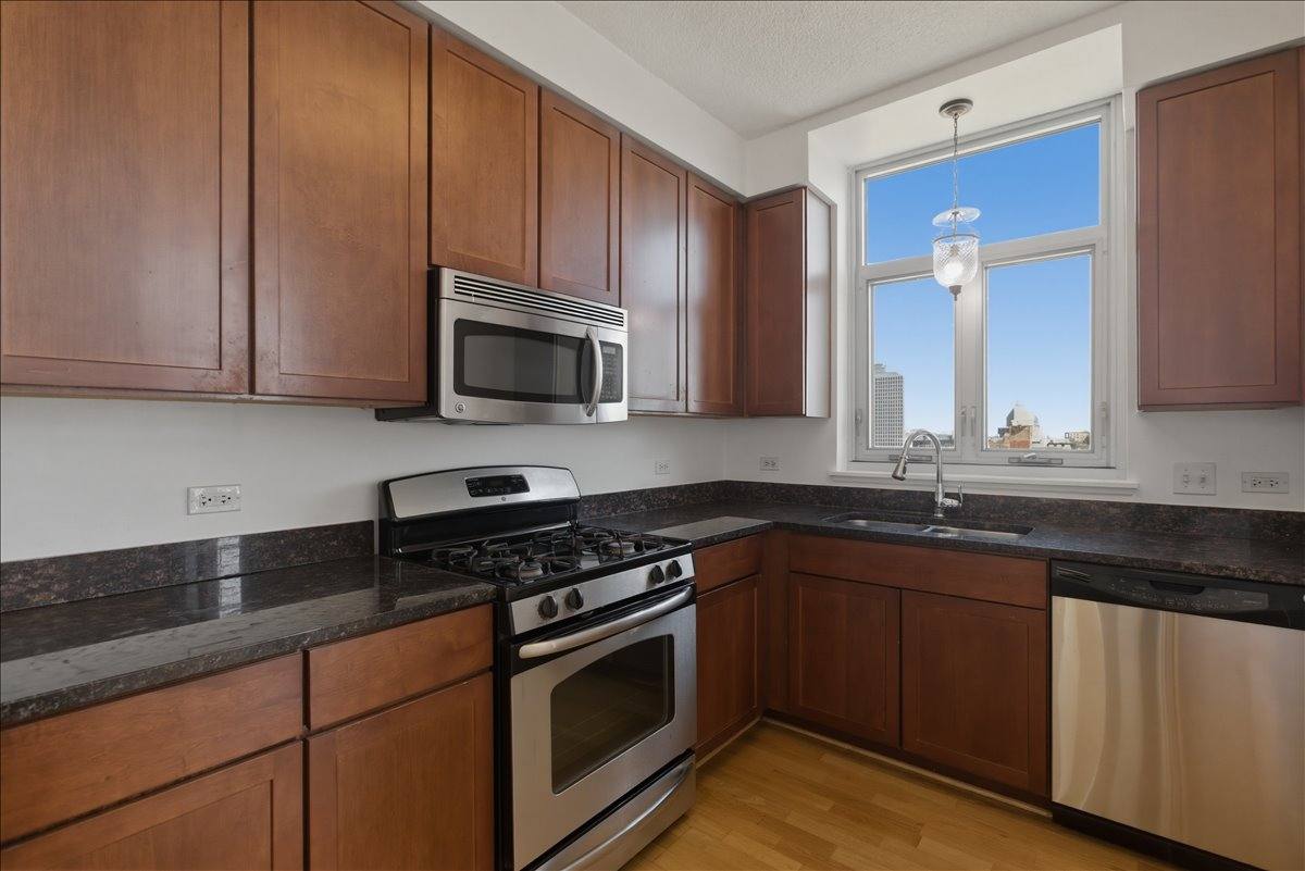 Apartment for rent at 1134 W Granville Ave #1003, Chicago, IL 60660