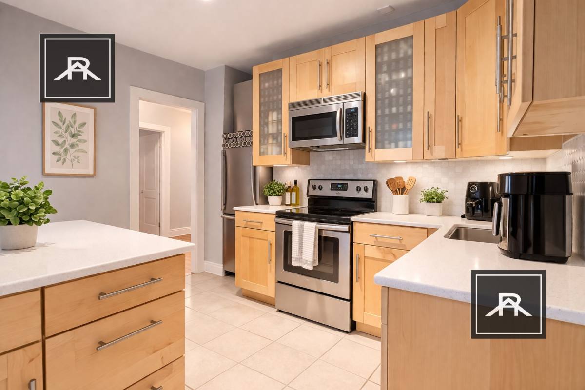 Apartment for rent at 1465 Commonwealth Ave #1, Brighton, MA 02135