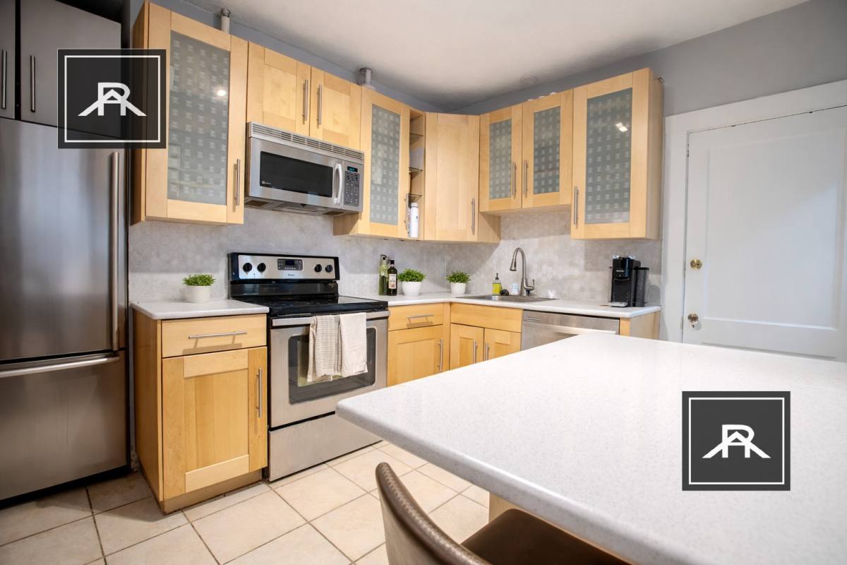 Apartment for rent at 1465 Commonwealth Ave #1, Brighton, MA 02135