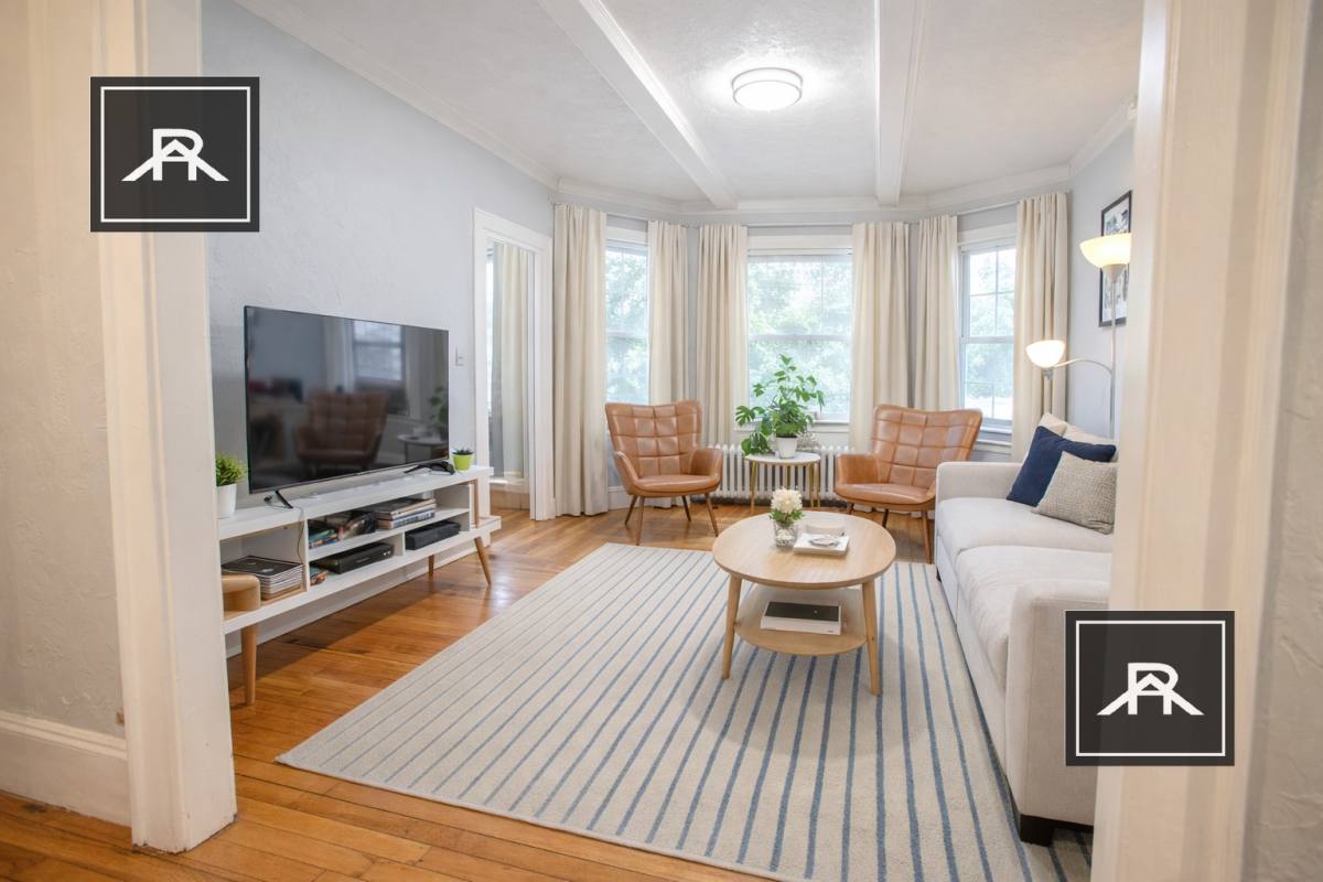 Apartment for rent at 1465 Commonwealth Ave #1, Brighton, MA 02135