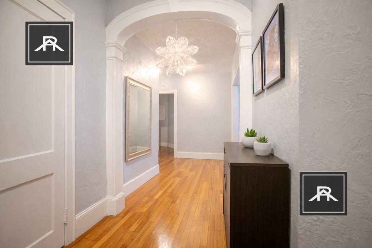Apartment for rent at 1465 Commonwealth Ave #1, Brighton, MA 02135