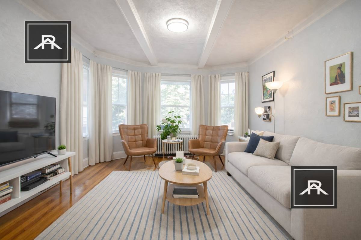 Apartment for rent at 1465 Commonwealth Ave #1, Brighton, MA 02135
