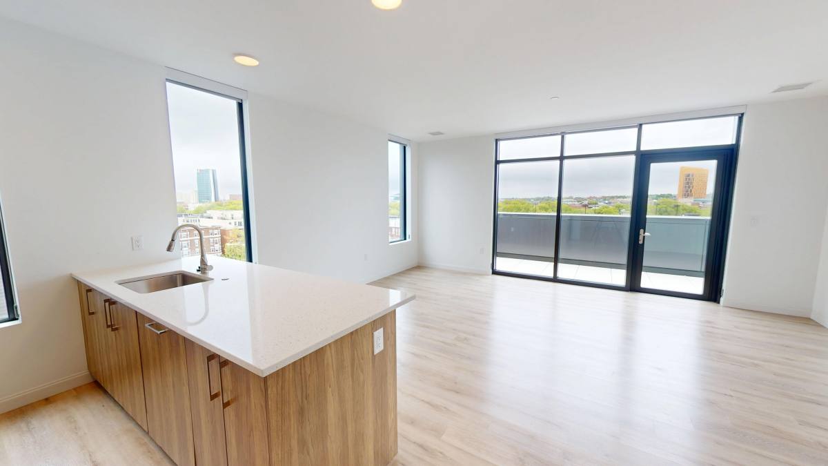 Apartment for rent at 60 Kilmarnock St #842, Boston, MA 02215