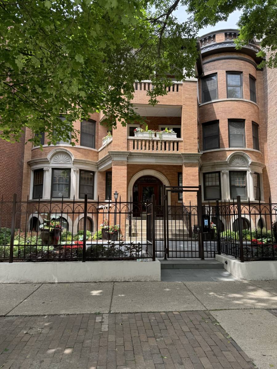 Apartment for rent at 5610 Kenmore #3S, Chicago, IL 60660
