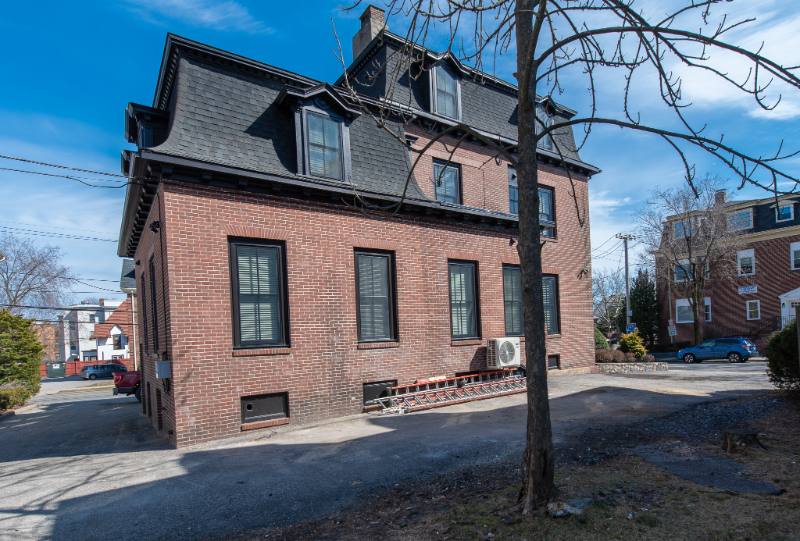 Apartment for rent at 200 Waterman St #7, Providence, RI 02906