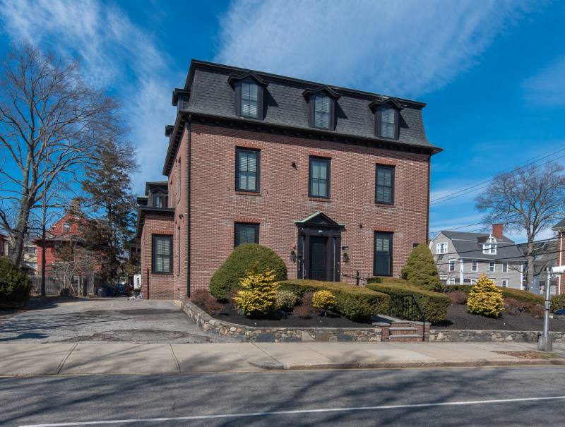Apartment for rent at 200 Waterman St #7, Providence, RI 02906