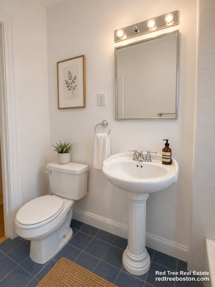 Apartment for rent at 45 N Beacon St, Allston, MA 02134