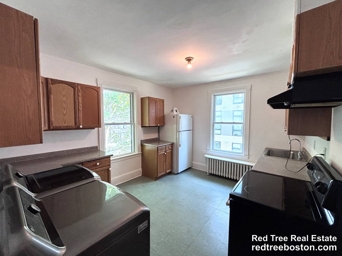 Apartment for rent at 45 N Beacon St, Allston, MA 02134