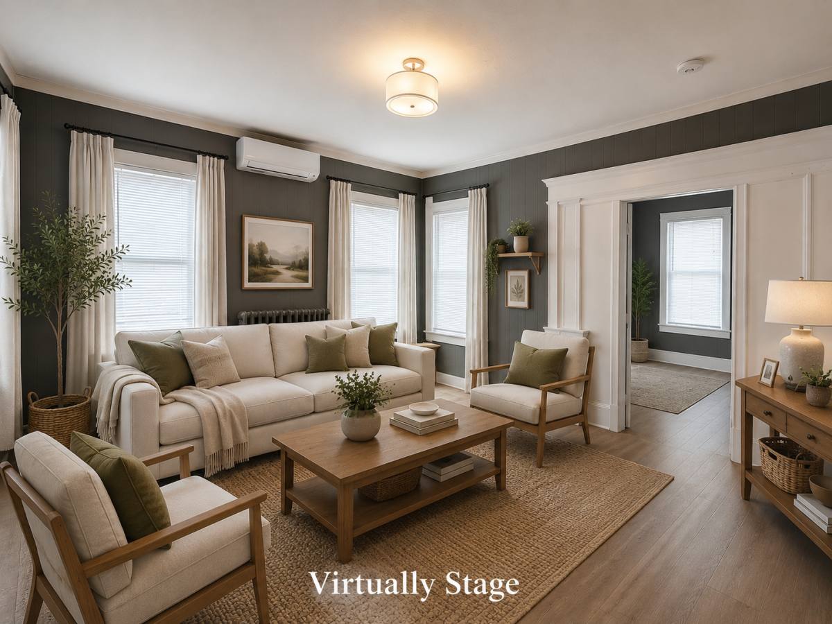 Apartment for rent at 585 Chestnut St #1, Springfield, MA 01107