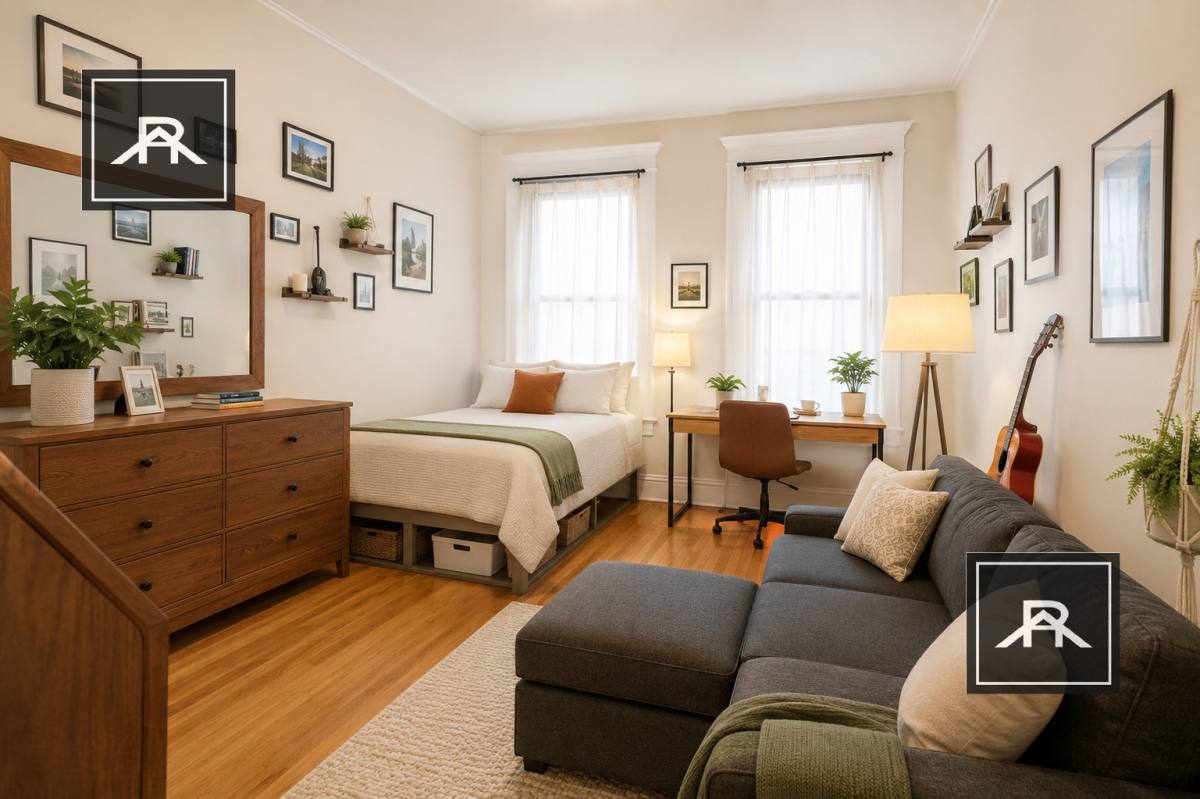 Condo for rent at 225 Kelton St #8, Allston, MA 02134