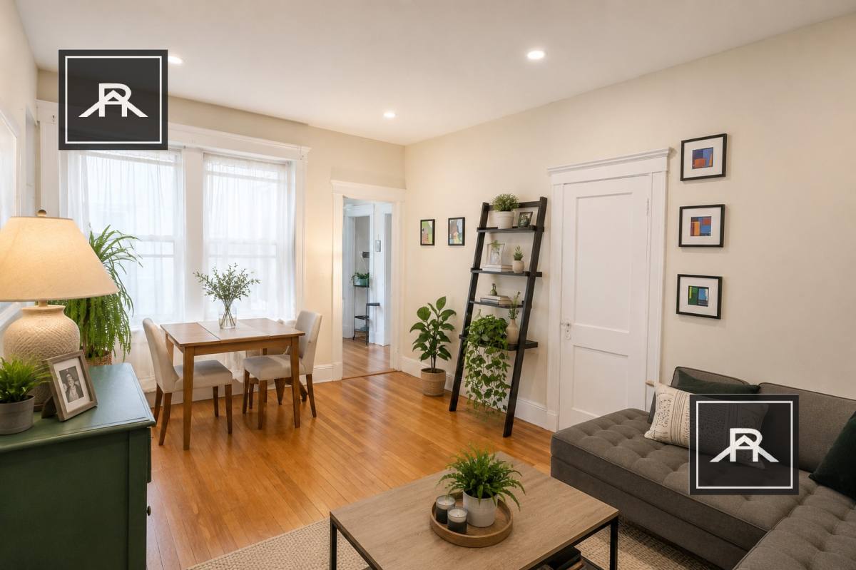 Condo for rent at 225 Kelton St #8, Allston, MA 02134