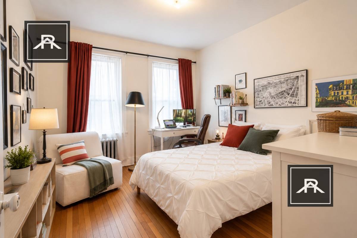 Condo for rent at 225 Kelton St #8, Allston, MA 02134