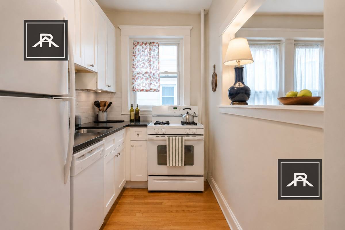 Condo for rent at 225 Kelton St #8, Allston, MA 02134