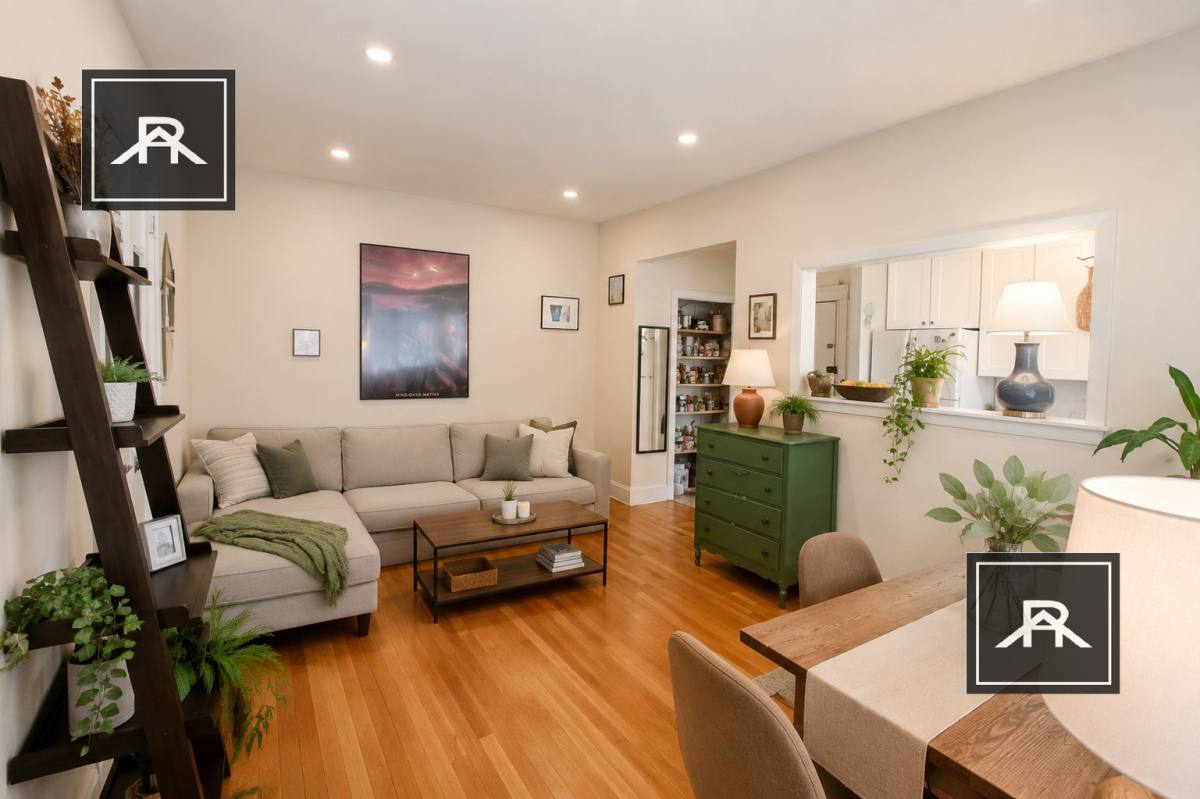 Condo for rent at 225 Kelton St #8, Allston, MA 02134