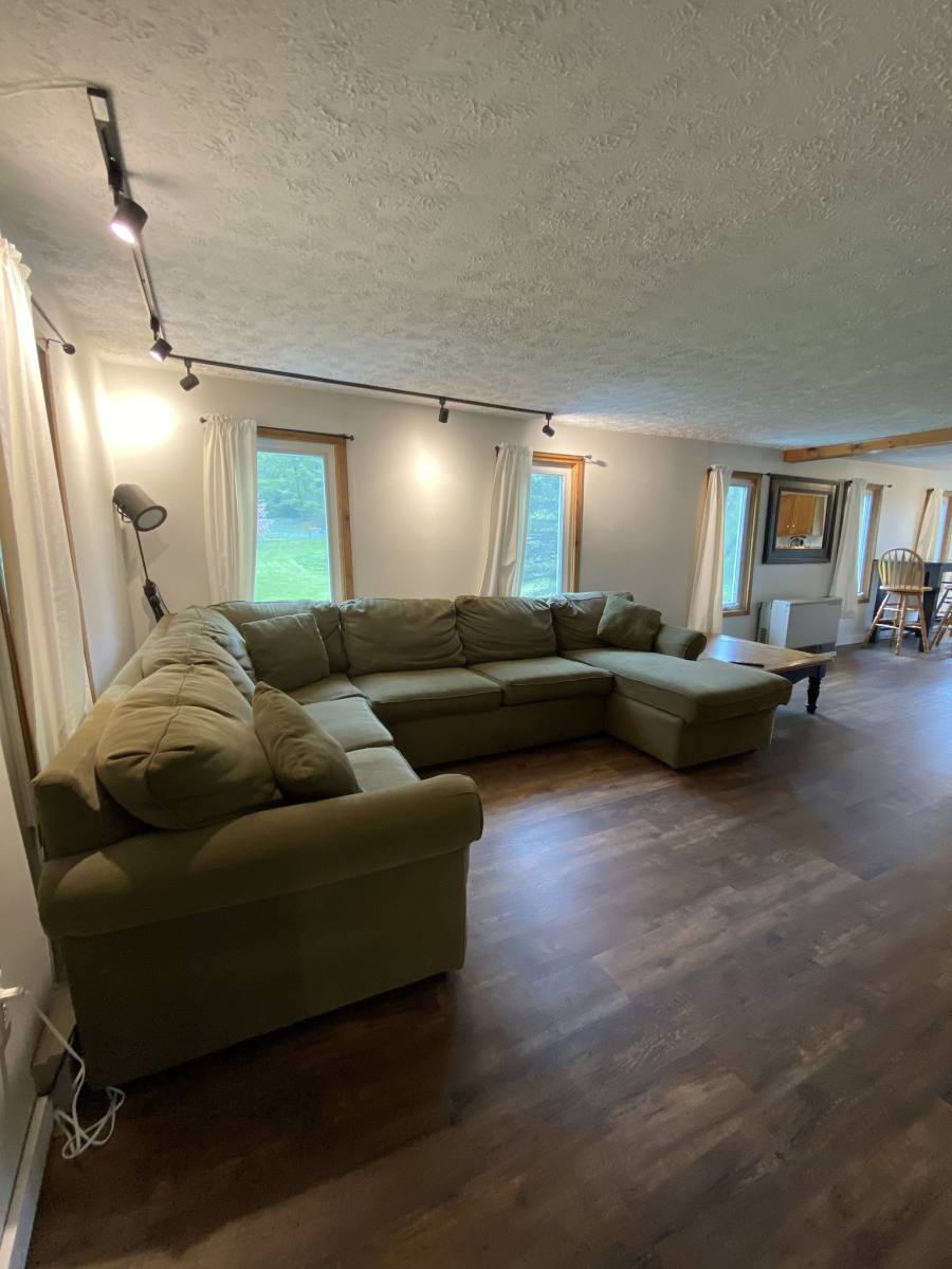Apartment for rent at 2415 Route 14 S #3, East Montpelier, VT 05651