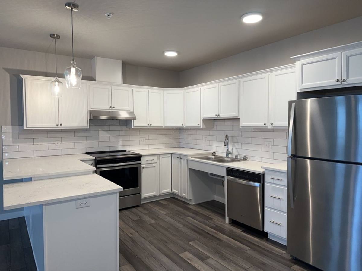 Apartment for rent at 1215 12th St, Bellingham, WA 98225