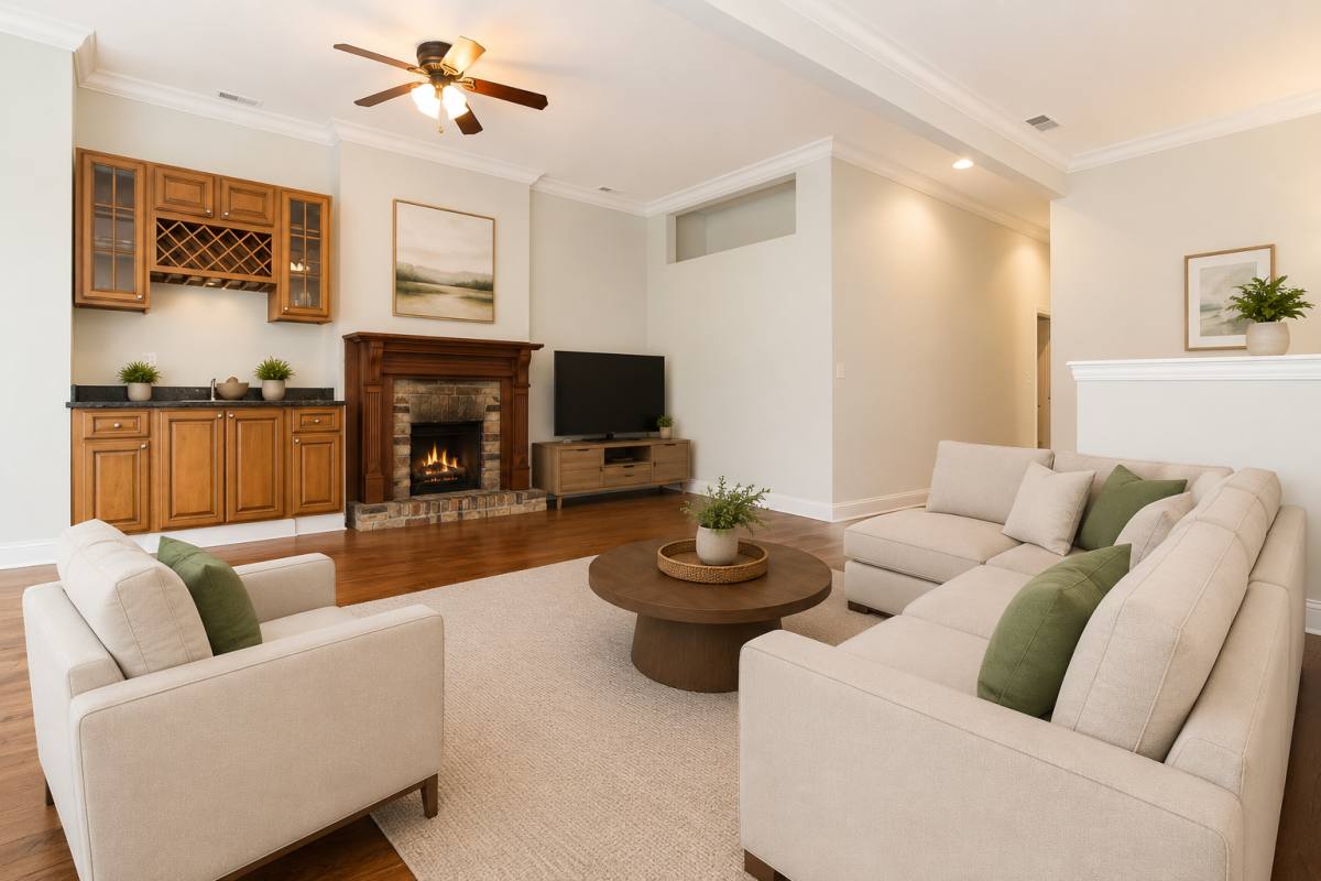 Apartment for rent at 933 Newport #3, Chicago, IL 60657