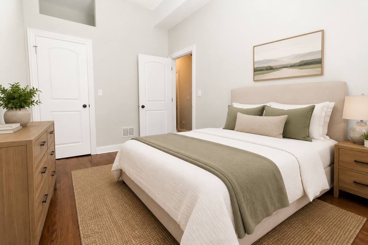 Apartment for rent at 933 Newport #3, Chicago, IL 60657