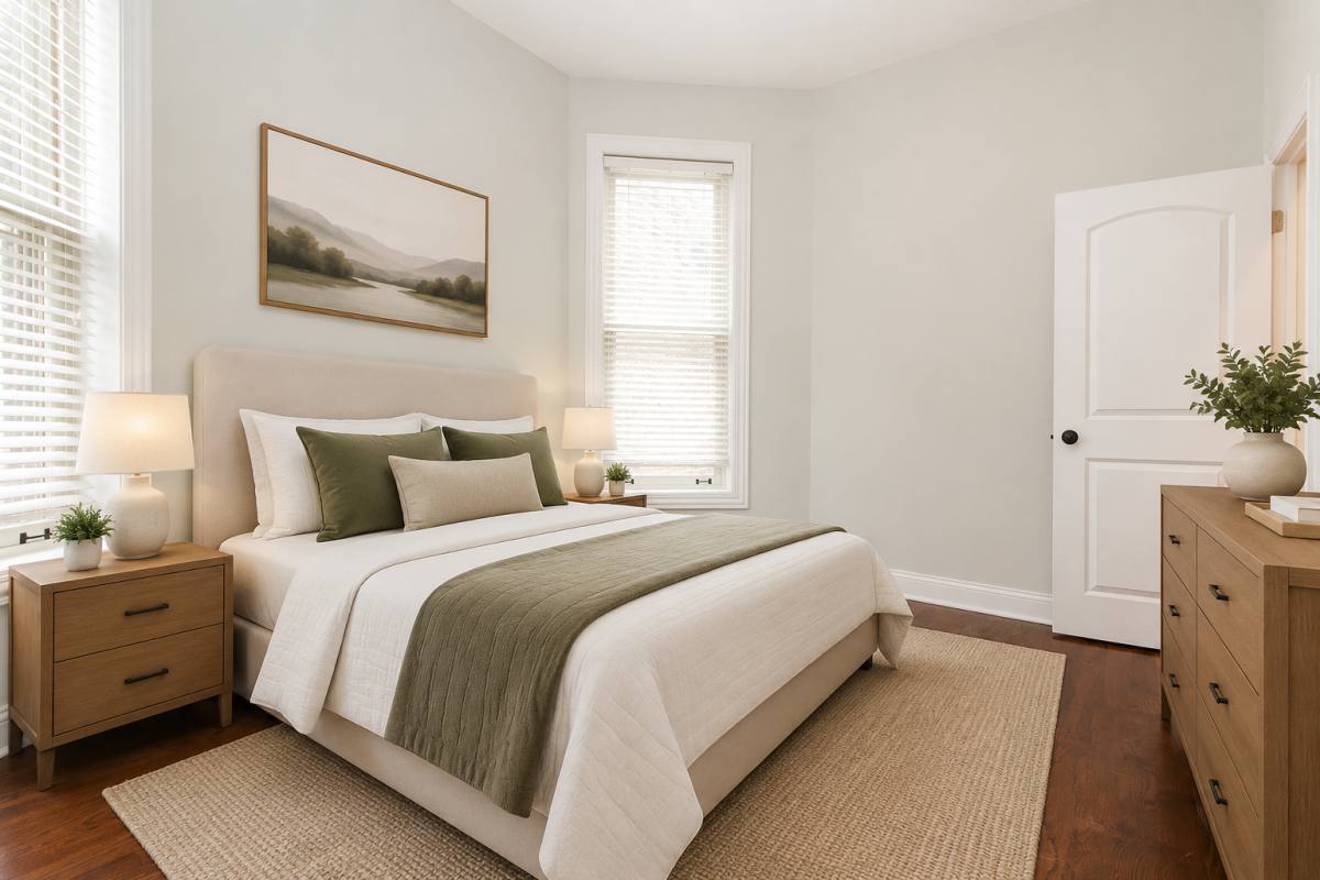 Apartment for rent at 933 Newport #3, Chicago, IL 60657