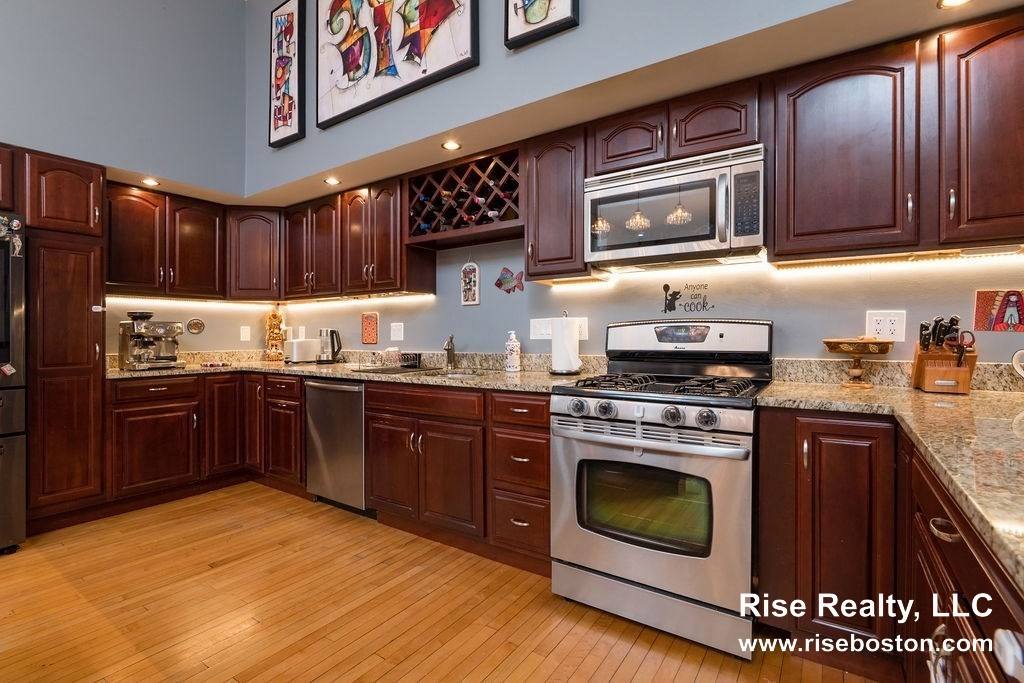 Condo for rent at 50 Belle Ave #102, Medford, MA 02155