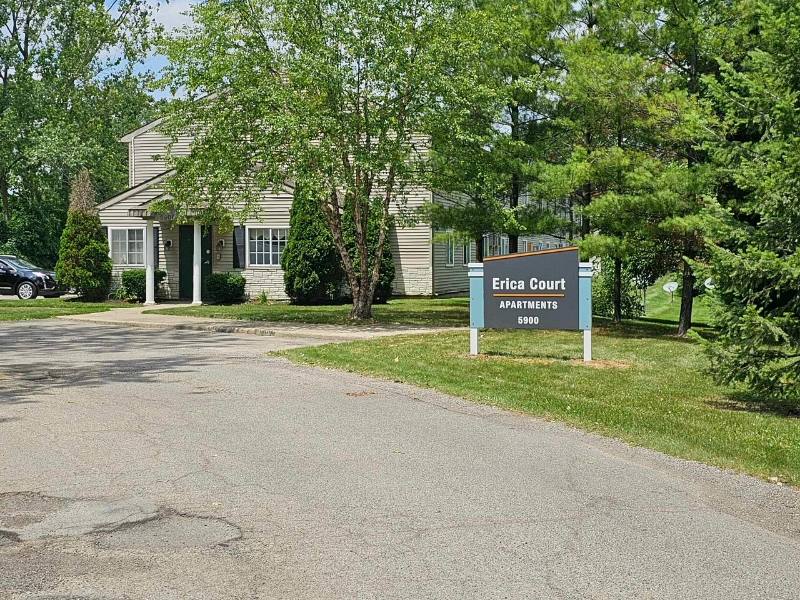 Apartment for rent at 5900 Erica Court, Dayton, OH 45414