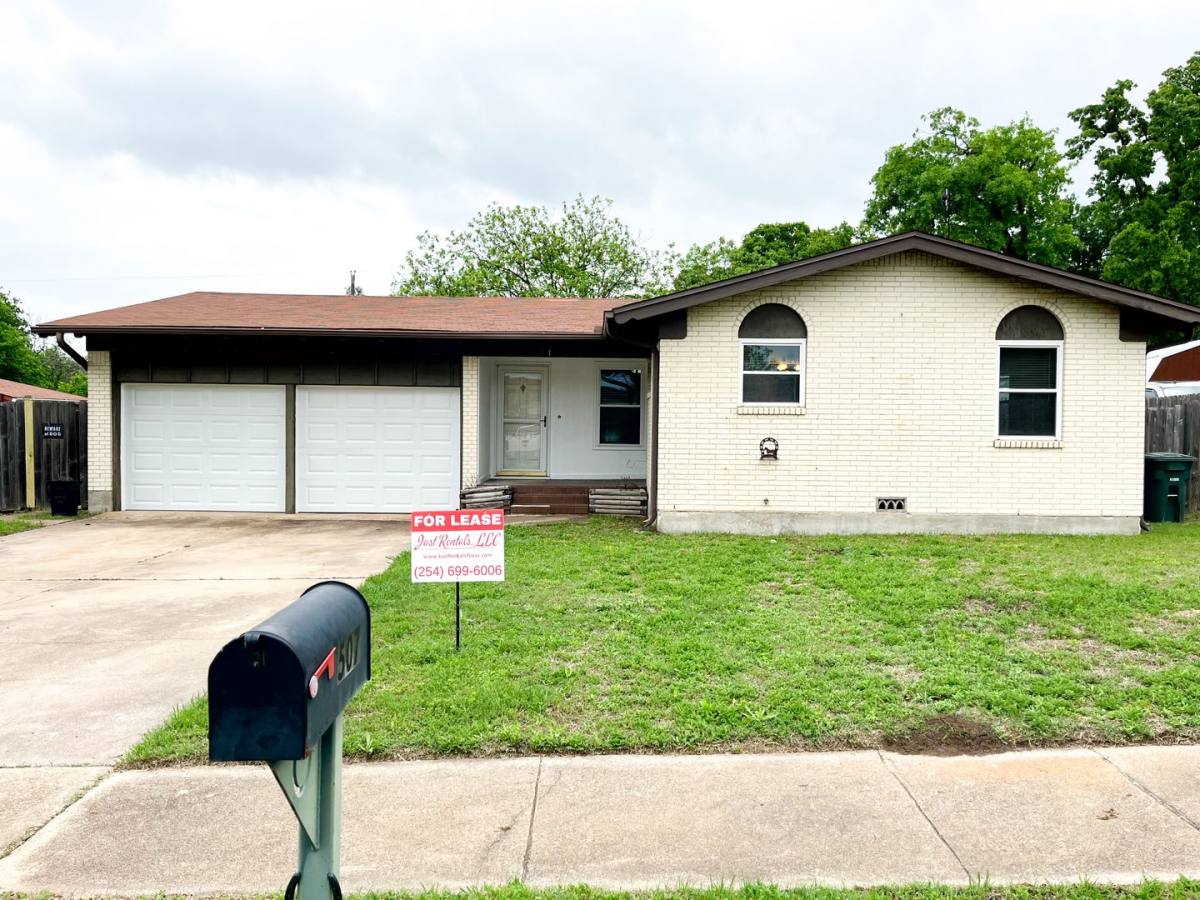 House for rent at 507 Kate St, Copperas Cove, TX 76522